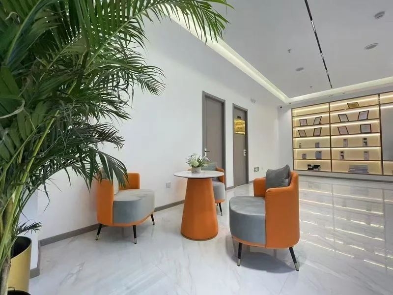 Tianjin Shiny-Metals Technology Co., Ltd. 3