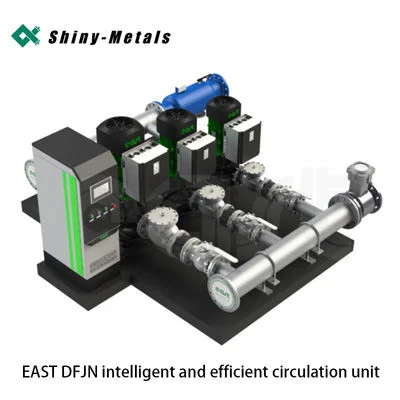 East Dfjn Intelligent and Efficient Circulation Unit Water Pump Group