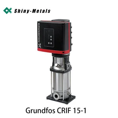 Grundfos Vertical Centrifugal water In Line Booster Pump CRIF 15-1