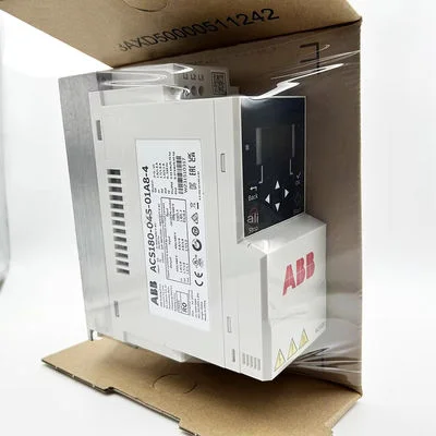 ACS180-04N-02A4-1 Ya.skawa L1000e 0.37KW Static Frequency Converter 200V 220V 50 60 Hz Single 1 ABB Inverter 3P Drive